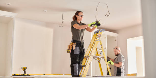 Best Affordable Electrical Installation  in Newton, IA